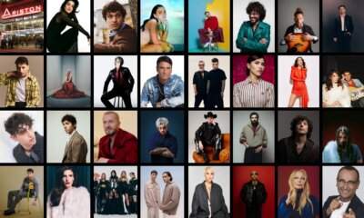 I video ufficiali dei 30 Big in gara al Festival di Sanremo 2026