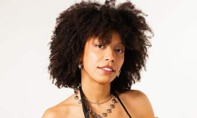 Adriana annuncia il disco d'esordio "Presa bene"