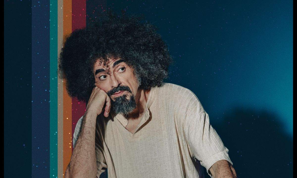 Caprezza: Orbit Orbit disco di platino e nuovo fumetto