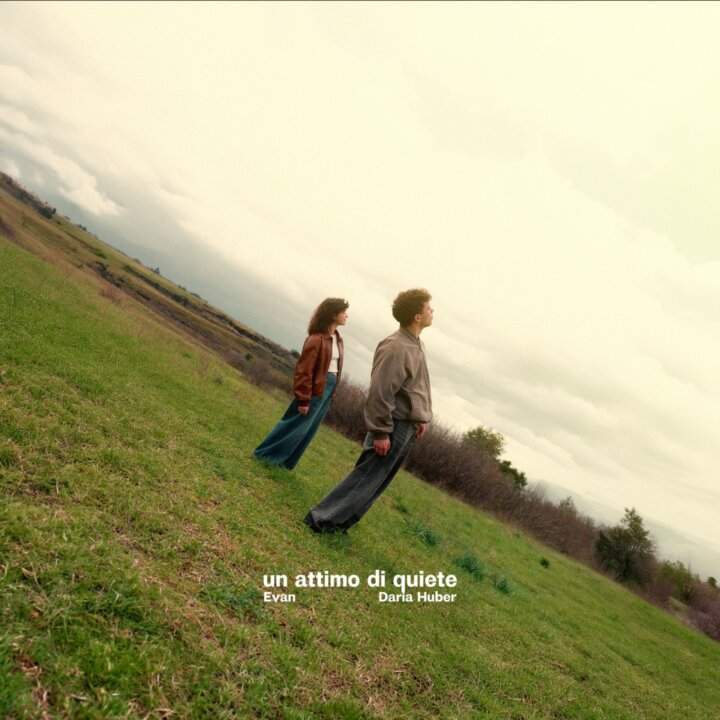 Evan Daria Huber cover Un Attimo di Quiete