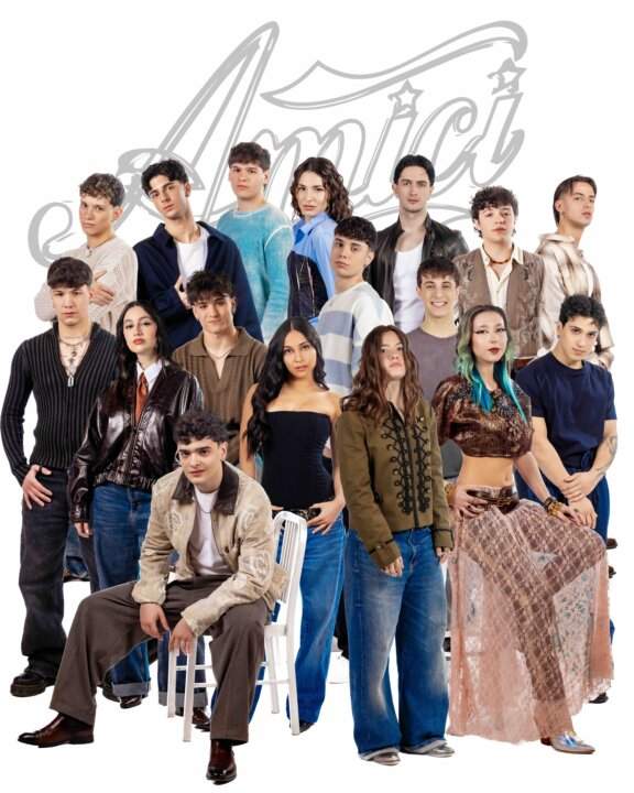 Allievi Serale Amici 2026