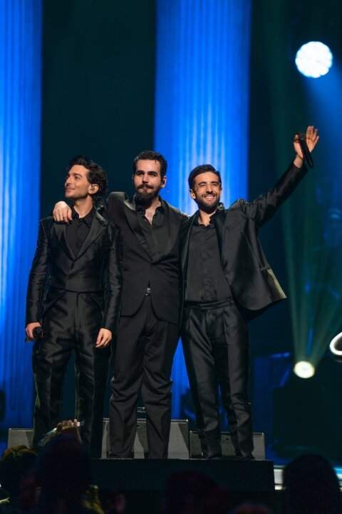 Il Volo in concerto all'Auditorium Nacional di Città del Messico