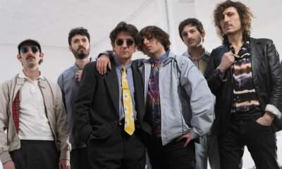 L'Officina Della Camomilla lancia il brano "Madchester" feat. Francesco Mandelli