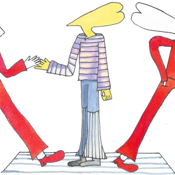 Lil Jolie cover Per Averti