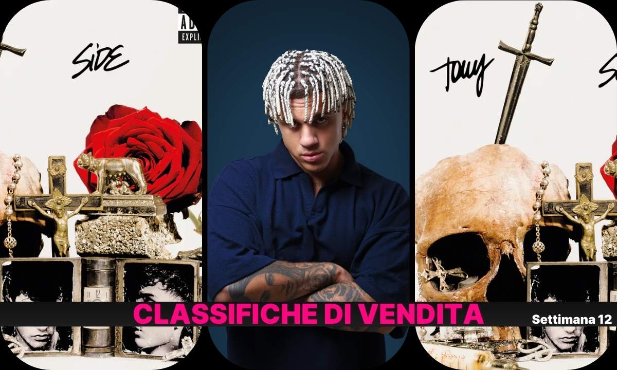 Classifica FIMI album, singoli e fisico della settimana 12 del 2026