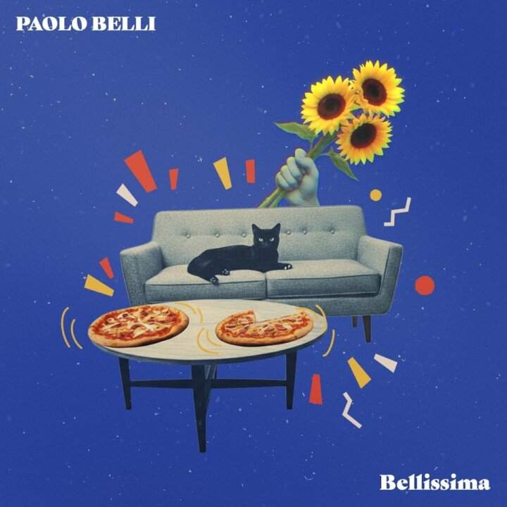 Paolo Belli pubblica il brano "Bellissima"