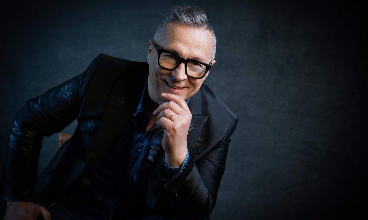 Paolo Belli presenta il singolo Bellissima al San Marino Song Contest 2026