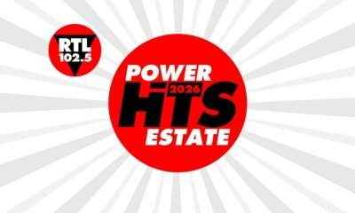 RTL 102.5 Power Hits Estate 2026: cantanti, biglietti e scaletta