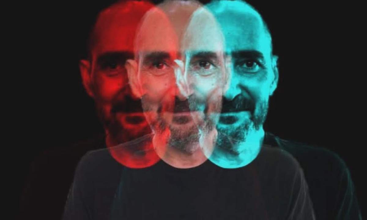 Ritratto di Sandor Von Mallasz