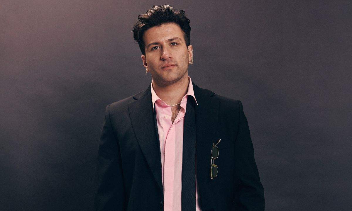 Sanremo 2026 Eddie Brock intervista Avvoltoi