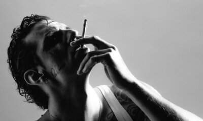 Achille Lauro durante il tour 2026 in cui ha presentato in anteprima In viaggio verso il Paradiso