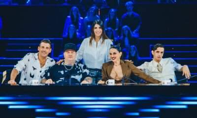 Achille Lauro lascia X Factor giudici 2026