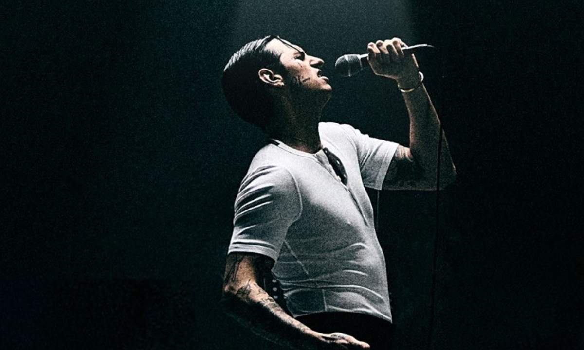 Achille Lauro scaletta concerto tour 2026 canzoni live