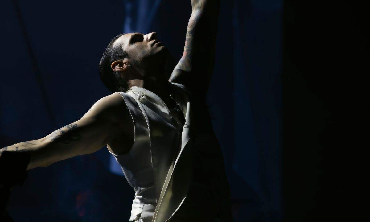 Achille Lauro tour 2026 2027 date concerti stadi