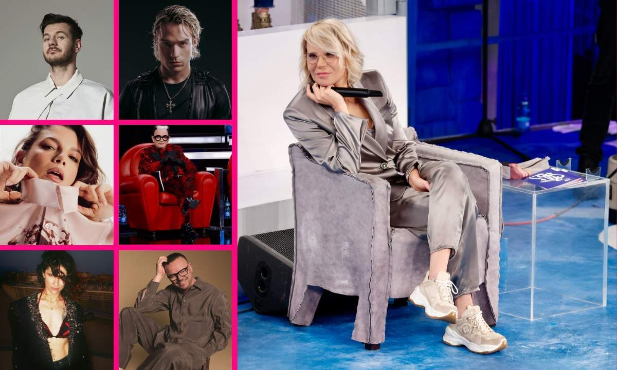 Amici 2026 giudici Serale indizi