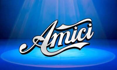 Amici 2026 squadre Serale professori