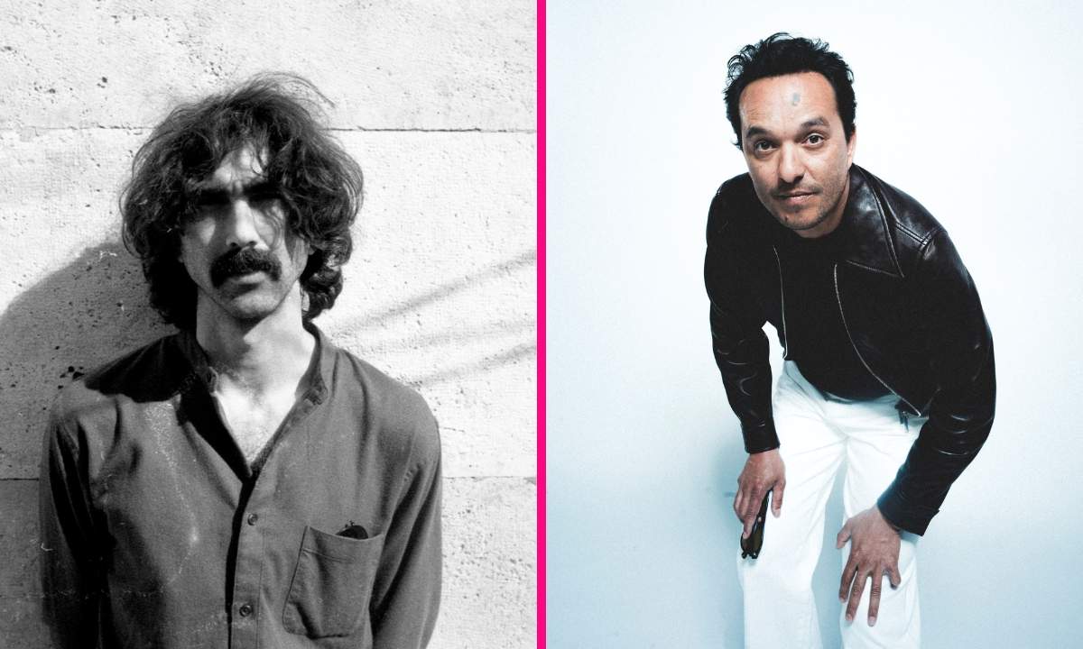 Andrea Laszlo De Simone Non è reale Malik Djoudi rework