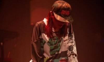 Angelina Mango durante il tour Nina canta nei teatri con la scaletta del concerto dedicato all’album caramé