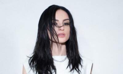 Arisa il nuovo album è Foto Mosse