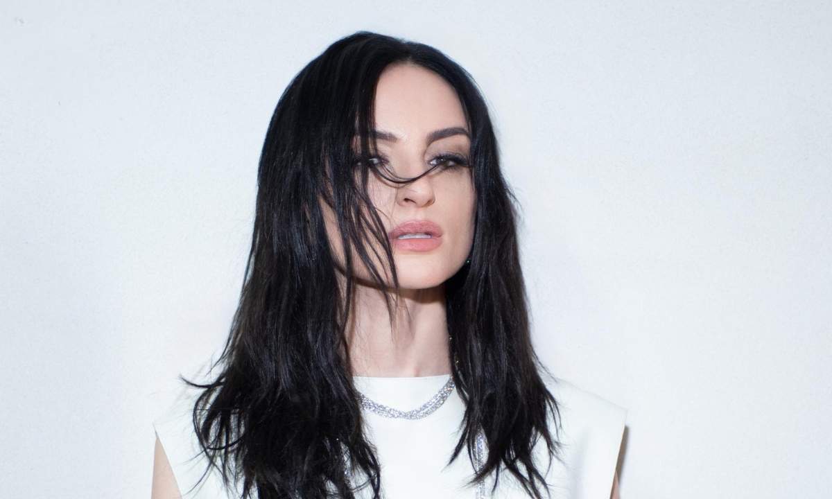 Arisa il nuovo album è Foto Mosse