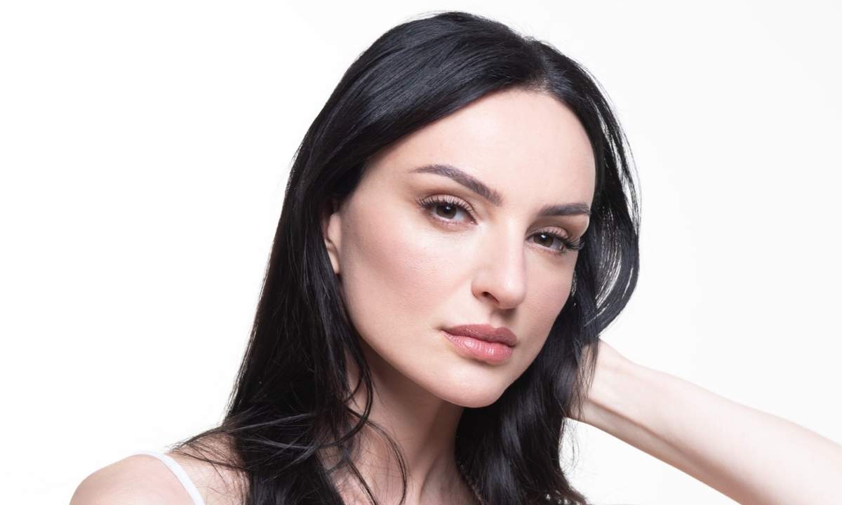 Arisa nel 2026 durante la promozione del singolo Il tuo profumo