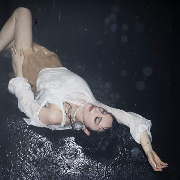 Copertina del singolo Il tuo profumo di Arisa