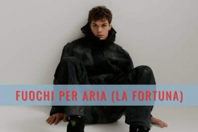 Blanco - Fuochi per aria (la fortuna)