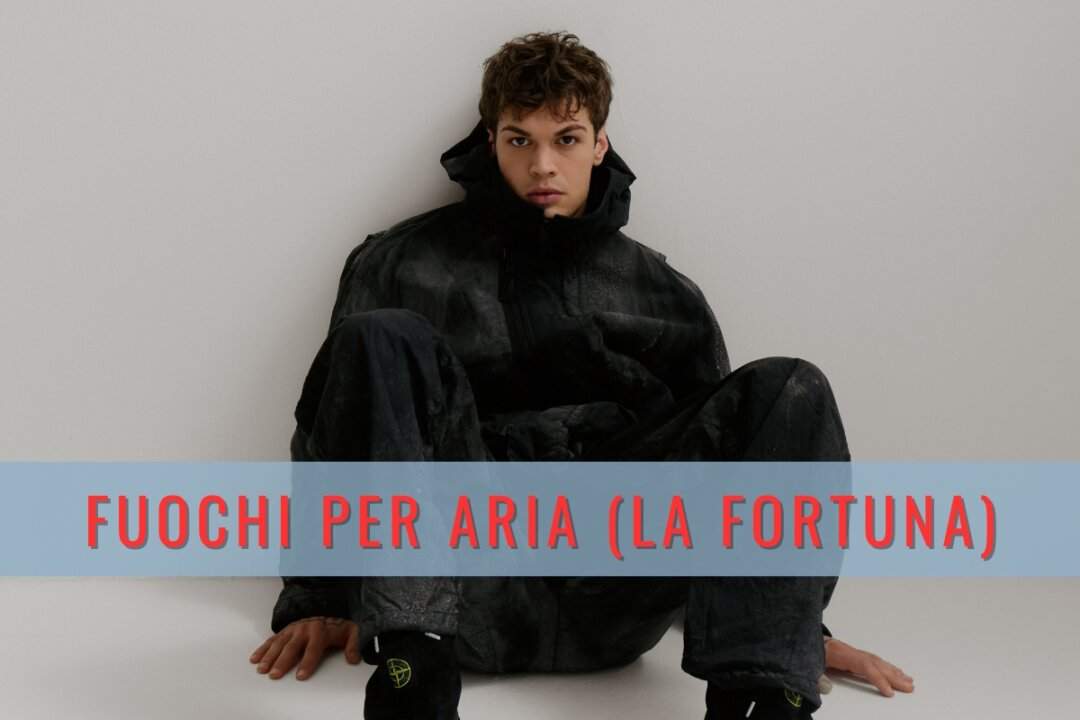 Blanco - Fuochi per aria (la fortuna)