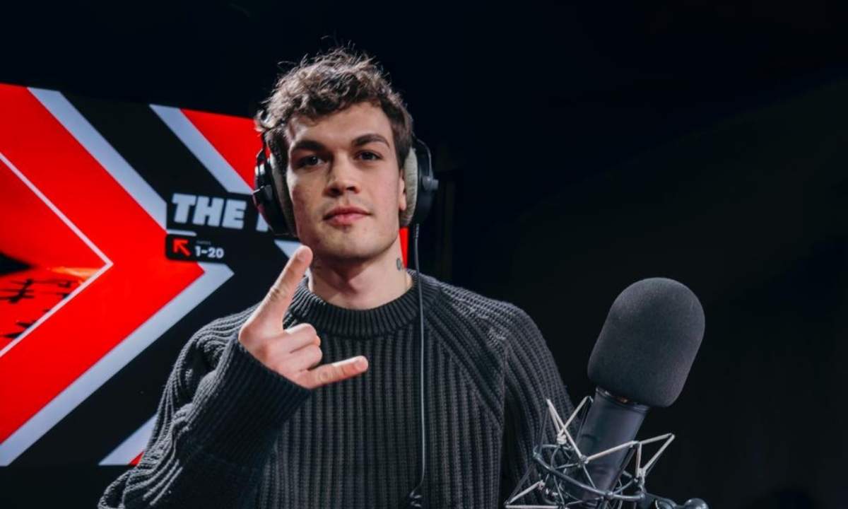 nuovo album di Blanco, "MA'"