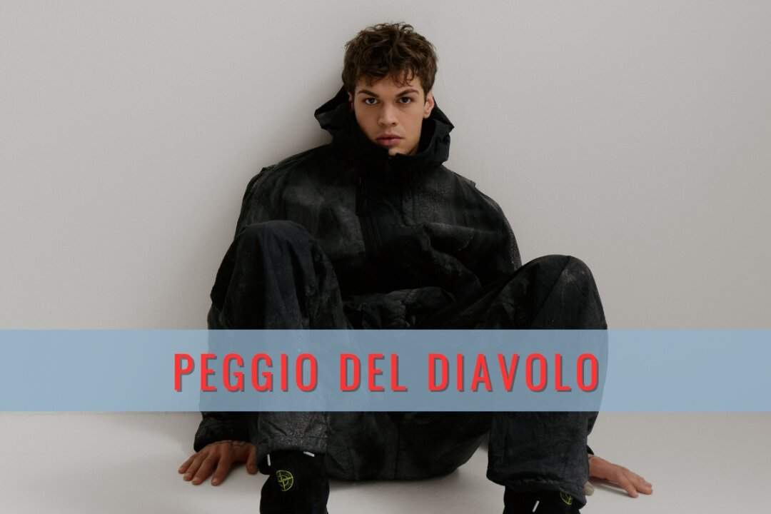 Blanco - Peggio del diavolo (con Gianluca Grignani)
