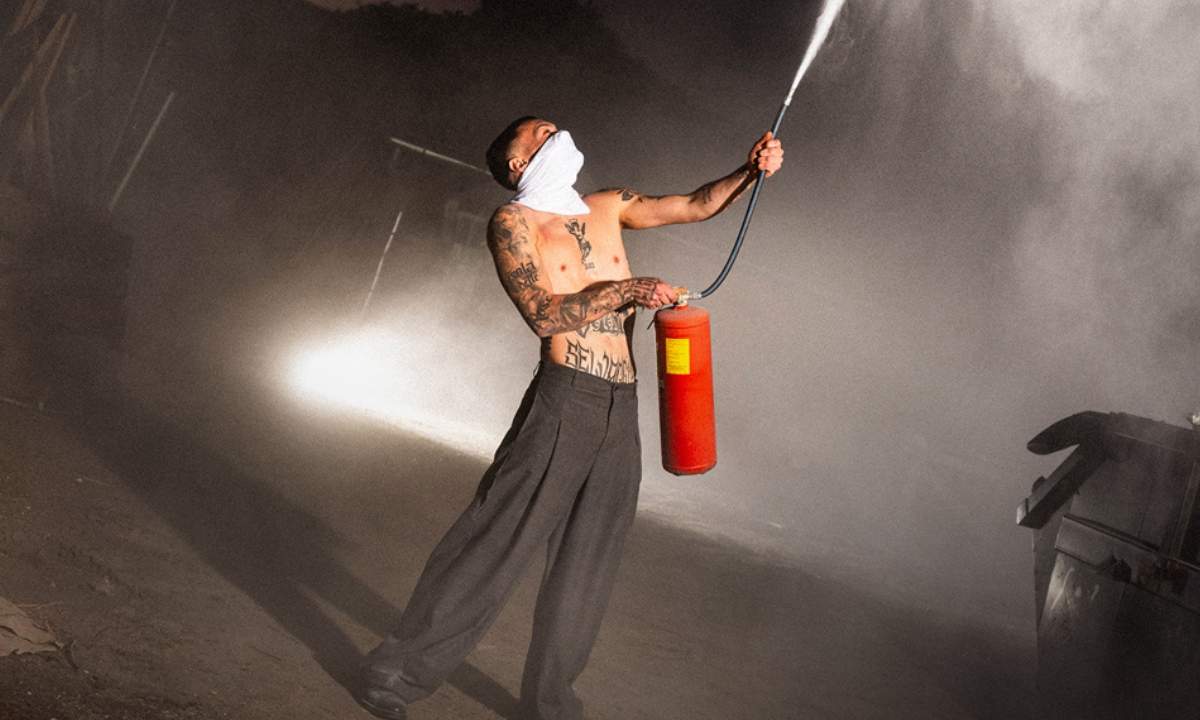 BLANCO Tour Estate 2026 date concerti