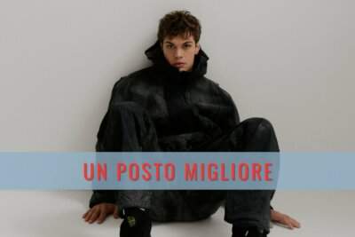 Blanco - Un posto migliore