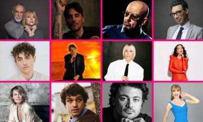 Il cast della seconda puntata di Canzonissima 2026 su Rai 1