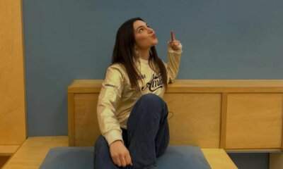 Cate Lumina di Amici 25