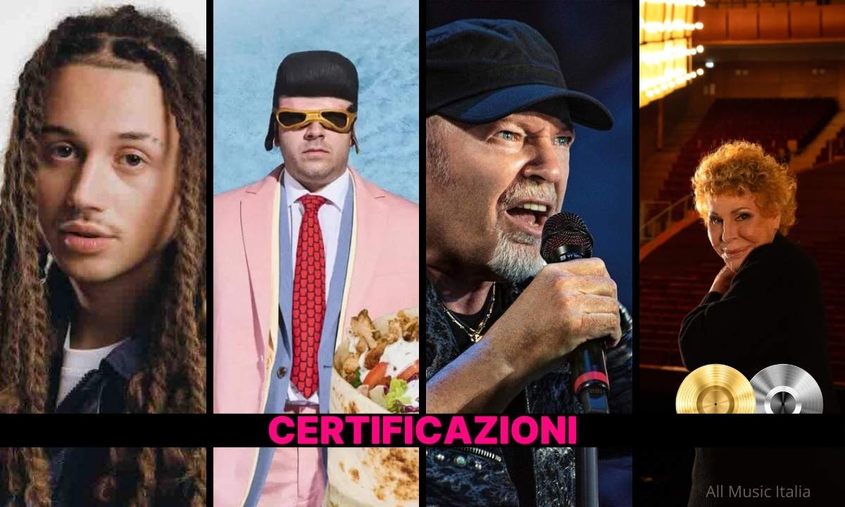 Sayf, Tonypitony, Vasco Rossi e Ornella Vanoni