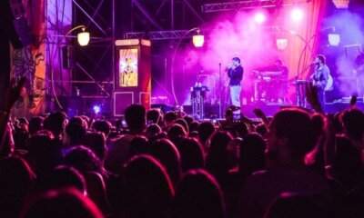 Chroma Festival 2026 concerto sul palco del festival a Bastia Umbra