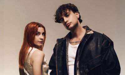 Cioffi e Noemi, insieme per il singolo FARFALLE (nello stomaco)