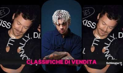 Classifiche FIMI settimana 11 2026 album e singoli più venduti in Italia