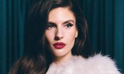 Ditonellapiaga sul palco festival estate 2026