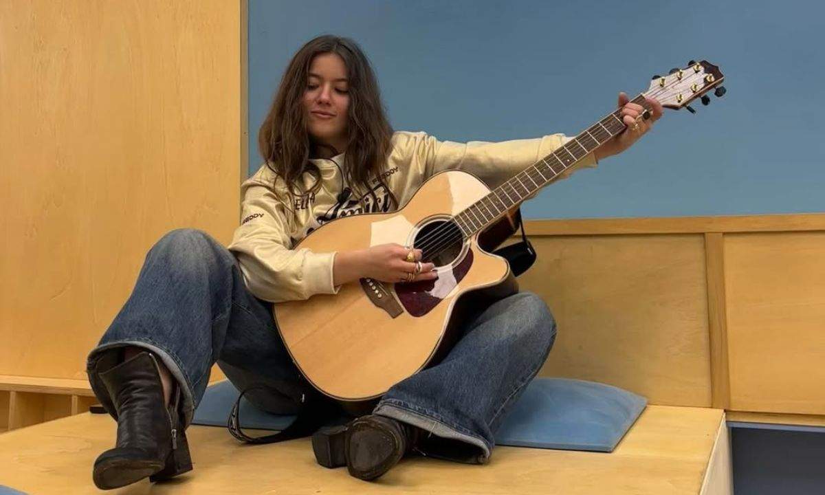 Elena D'Elia di Amici 25