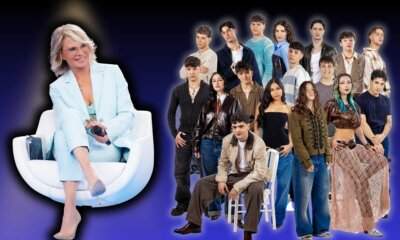Gli allievi eliminati nella prima puntata del Serale di Amici 2026