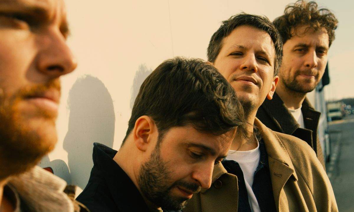 Eugenio in Via Di Gioia Club Tour 2026 date club