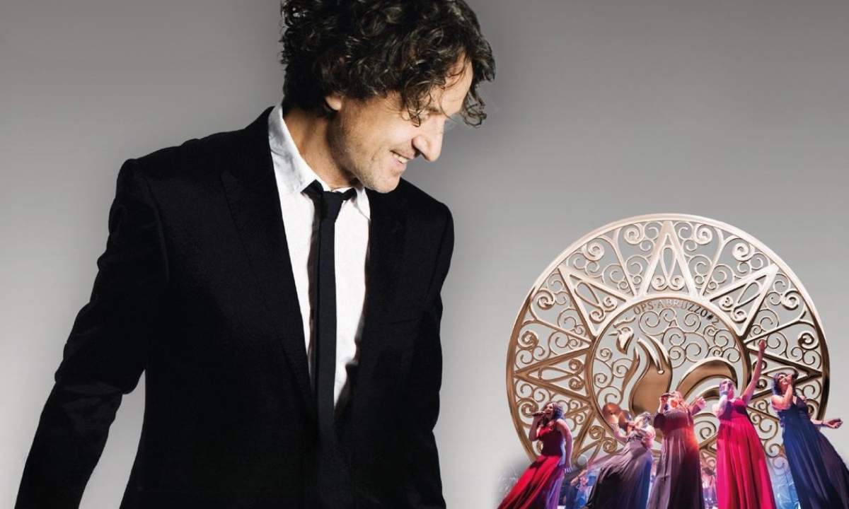 Goran Bregovic Festival del Saltarello 2026 Giulianova