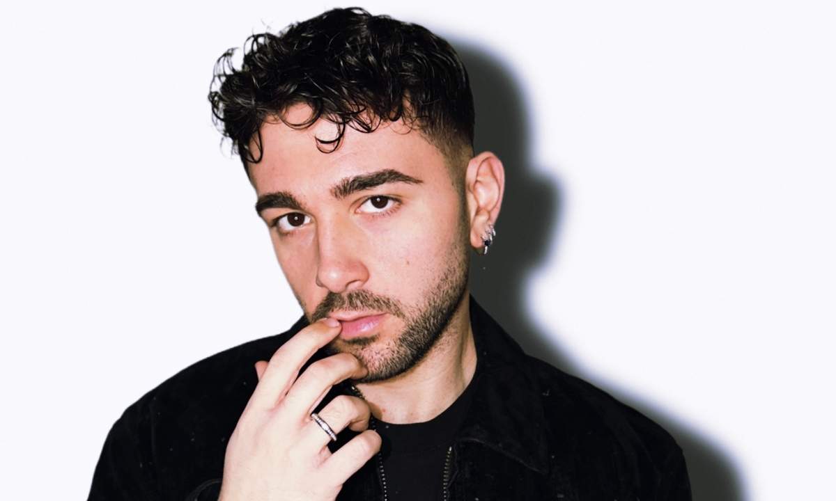 Gaetano Moragas Non ho segreti cover singolo