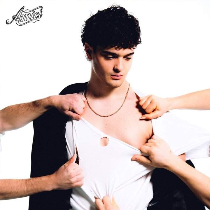 Copertina del singolo "Dimmi che mi vuoi" di Gard