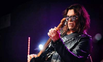 Gianluca Grignani annuncia l'annullamento dei concerti di maggio 2026