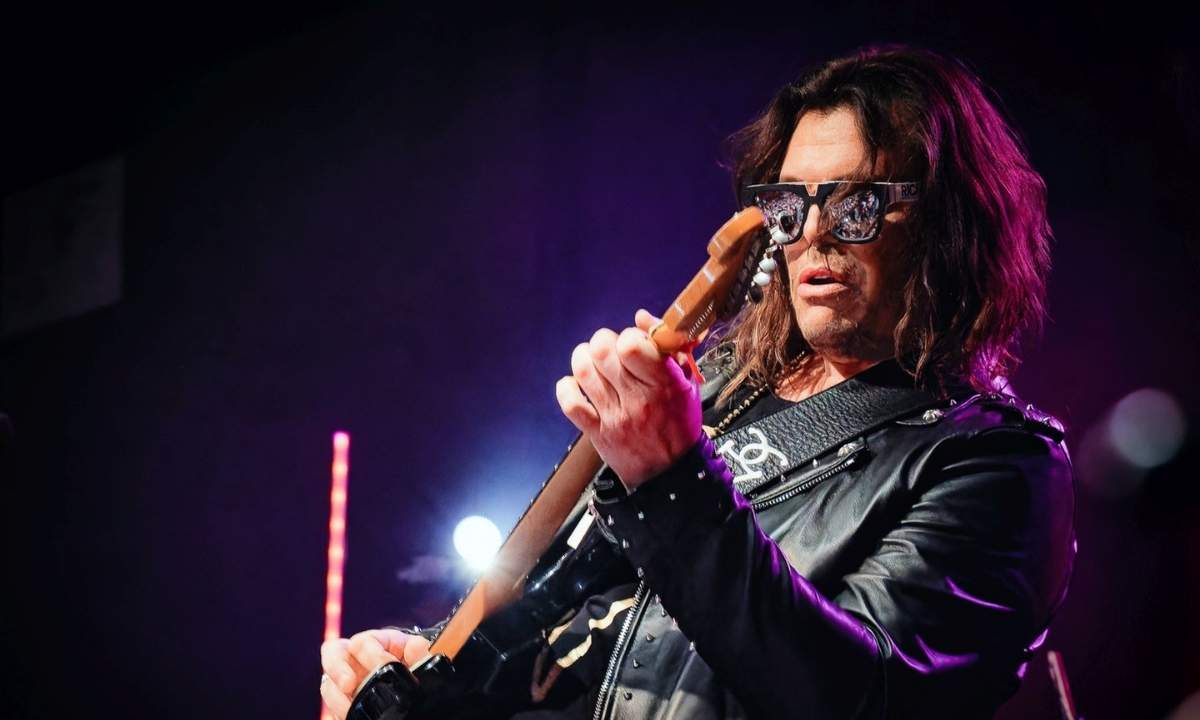 Gianluca Grignani annuncia l'annullamento dei concerti di maggio 2026