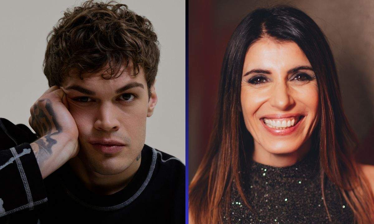 Giorgia La cura per me significato brano scritto da Blanco