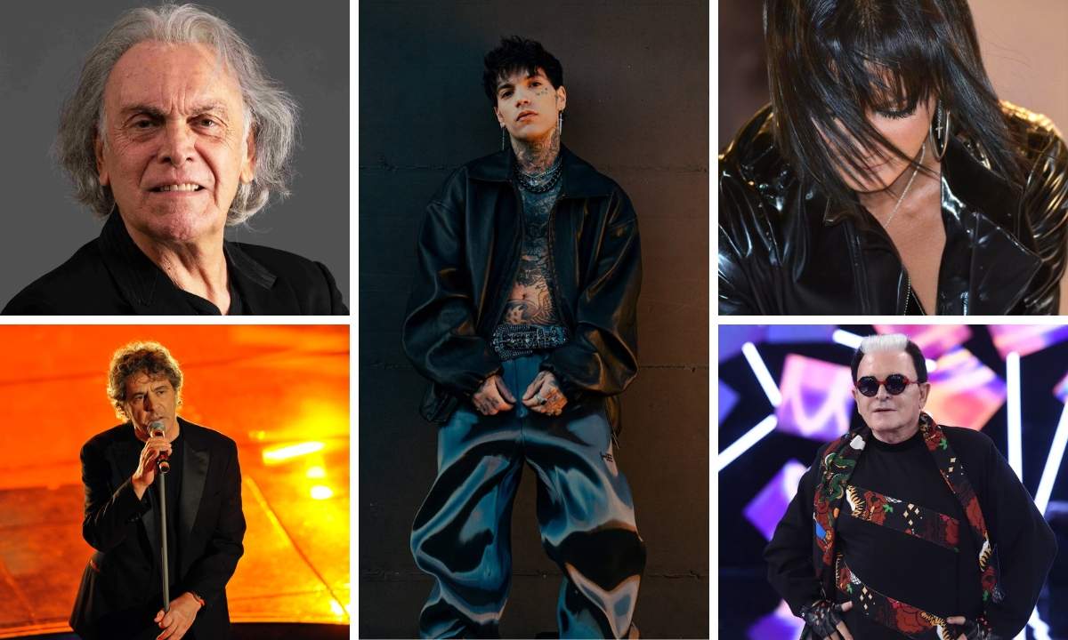 Grande Fratello VIP 2026: tra i concorrenti anche il rapper Gionnyscandal. Negli anni nella casa sono entrati diversi cantanti come Fiordaliso, Fausto Leali, Riccardo Fogli e Cristiano Malgioglio.