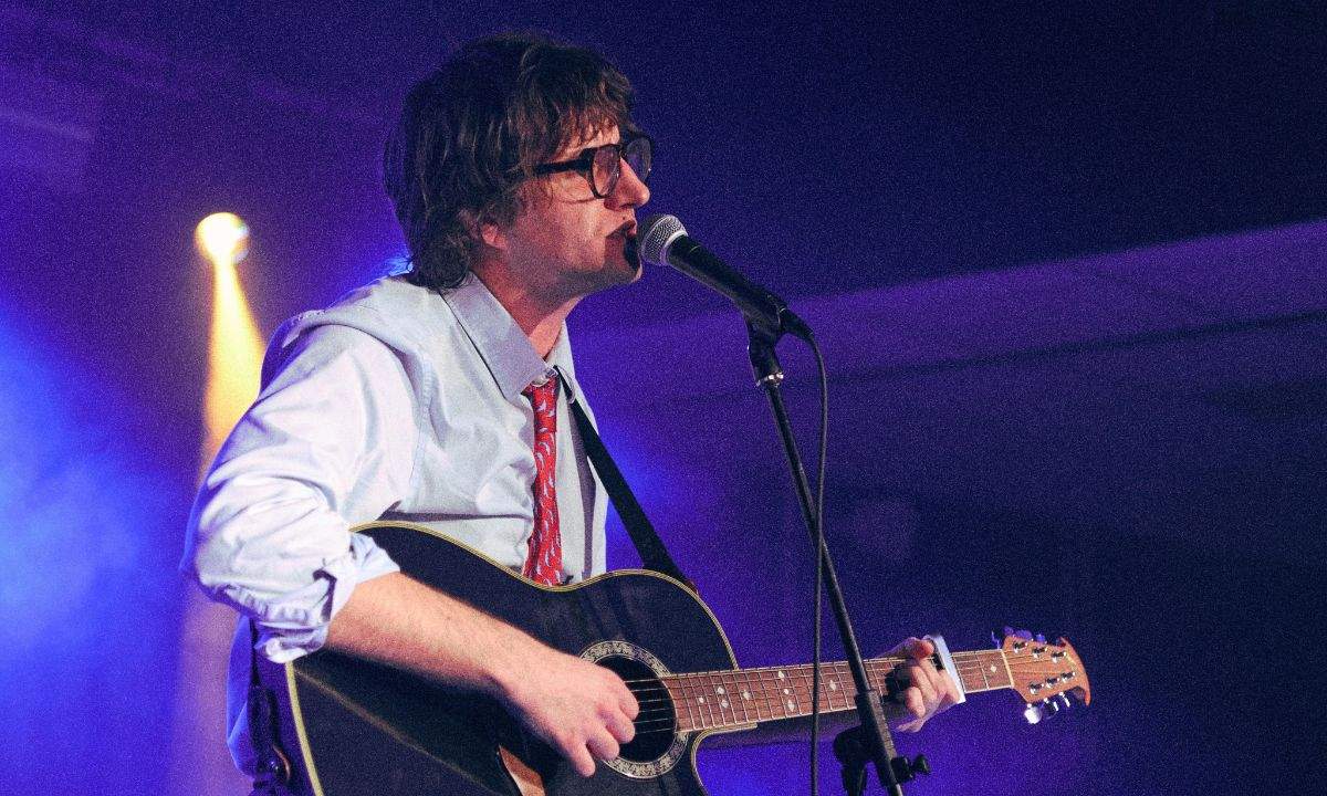 Il Solito Dandy live a Milano con Manuale per quando sei triste triste